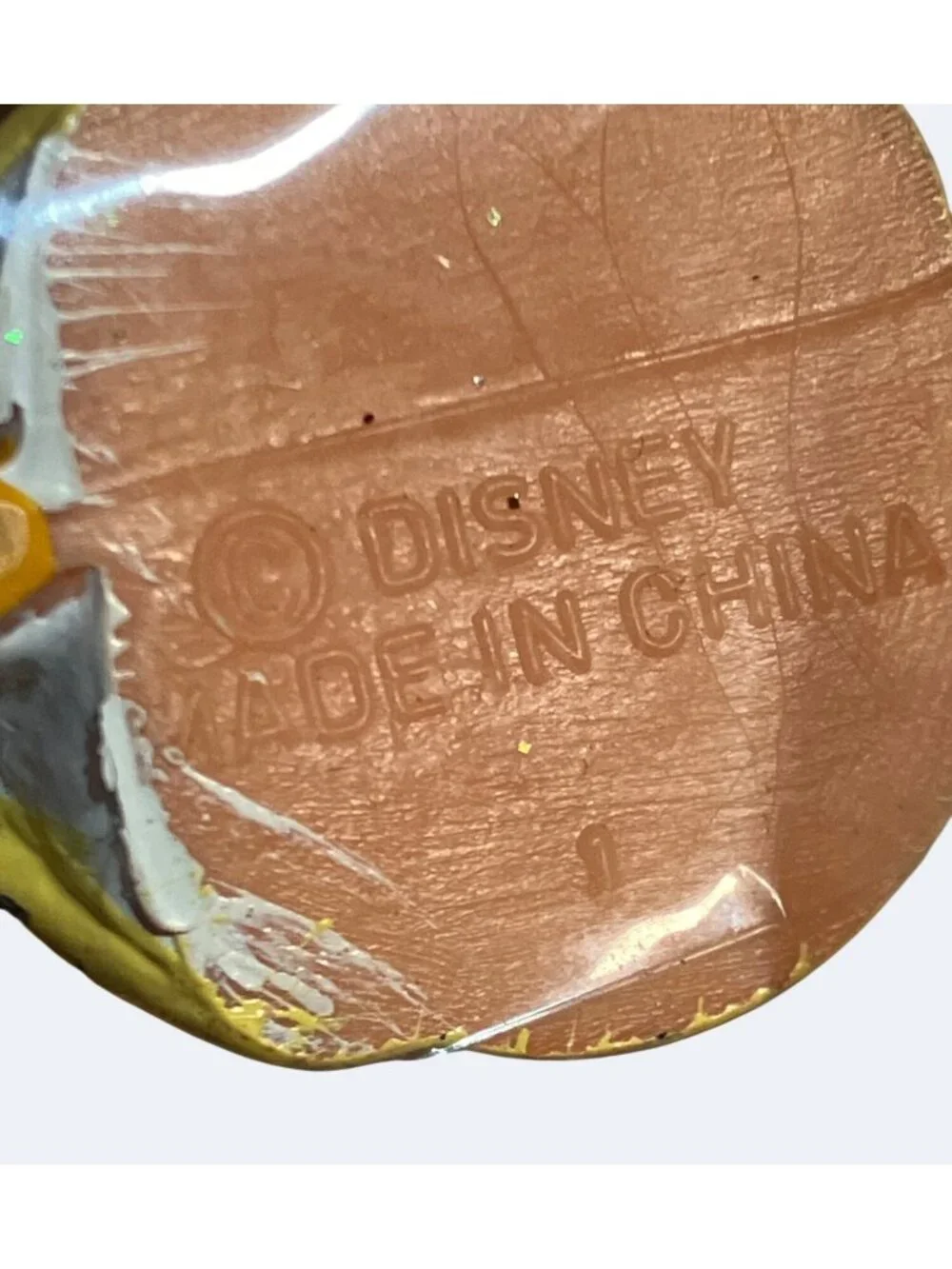 Disney includes ornaments